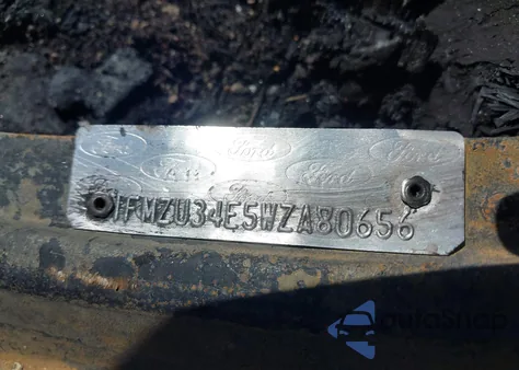 1998 Ford Explorer Eddie Bauer/Limited/Xl/Xlt из США, поврежденный, VIN 1FMZU34E5WZA80656